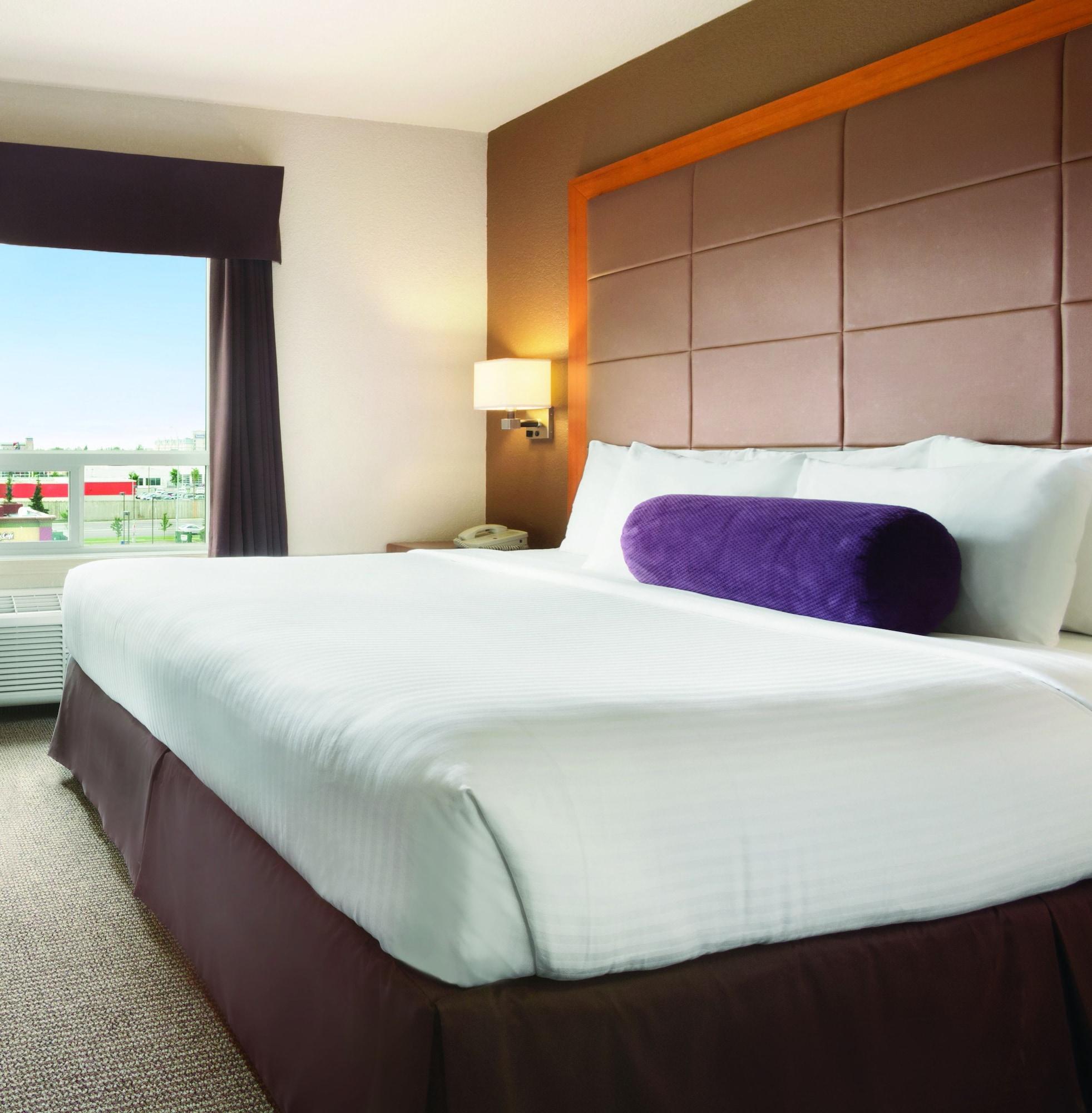 Days Inn By Wyndham Calgary Airport Ngoại thất bức ảnh
