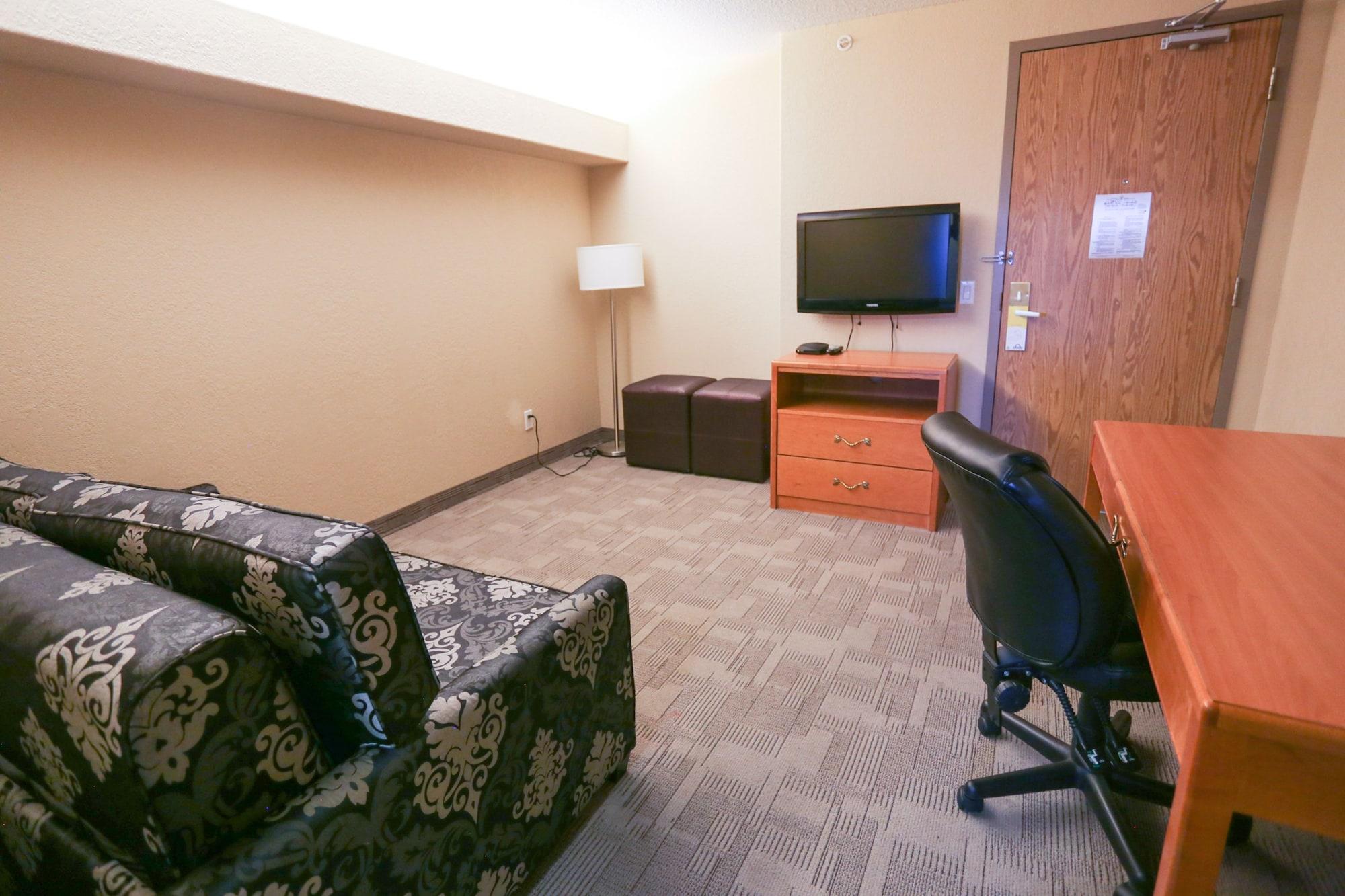 Days Inn By Wyndham Calgary Airport Ngoại thất bức ảnh