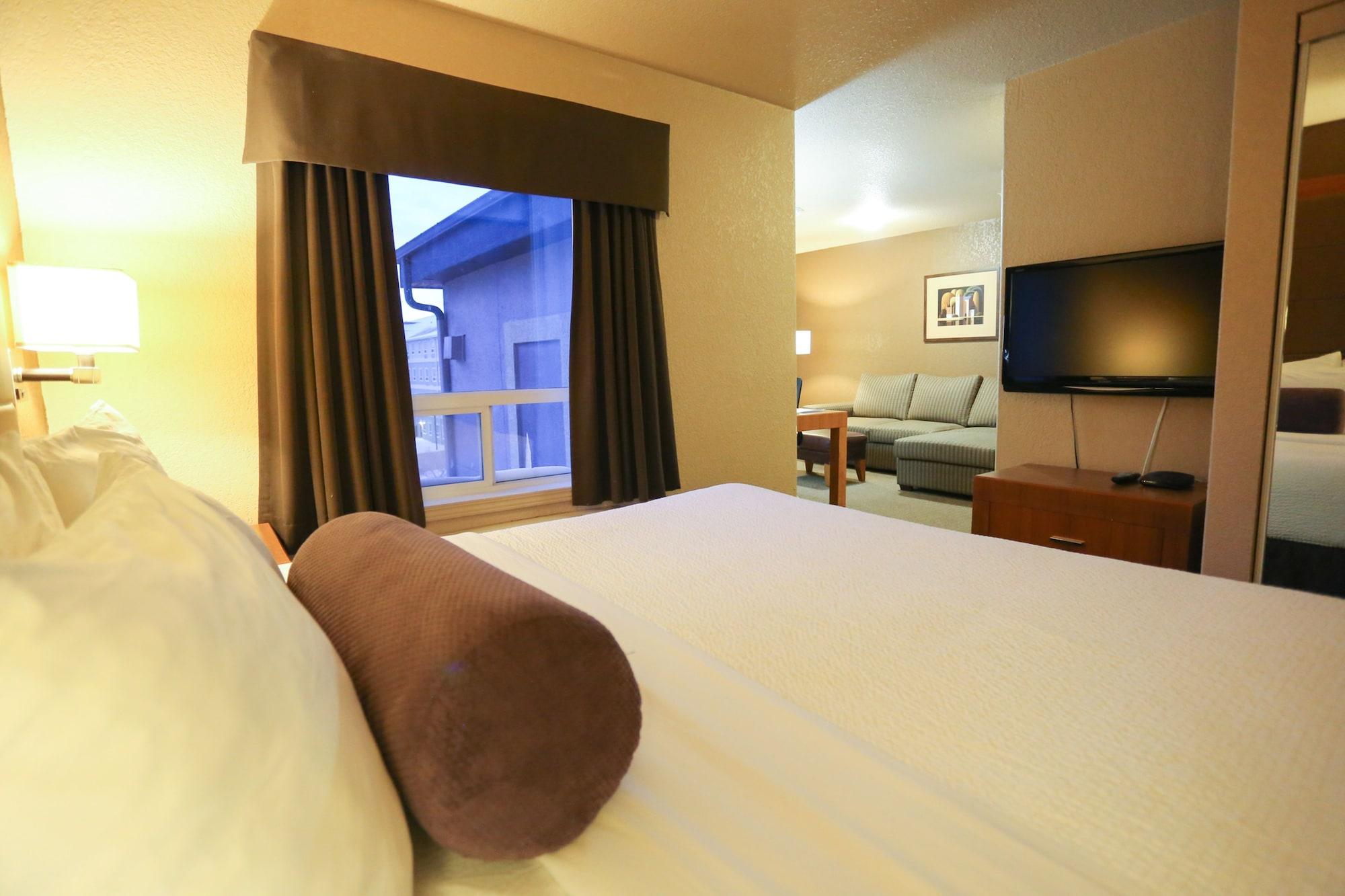 Days Inn By Wyndham Calgary Airport Ngoại thất bức ảnh