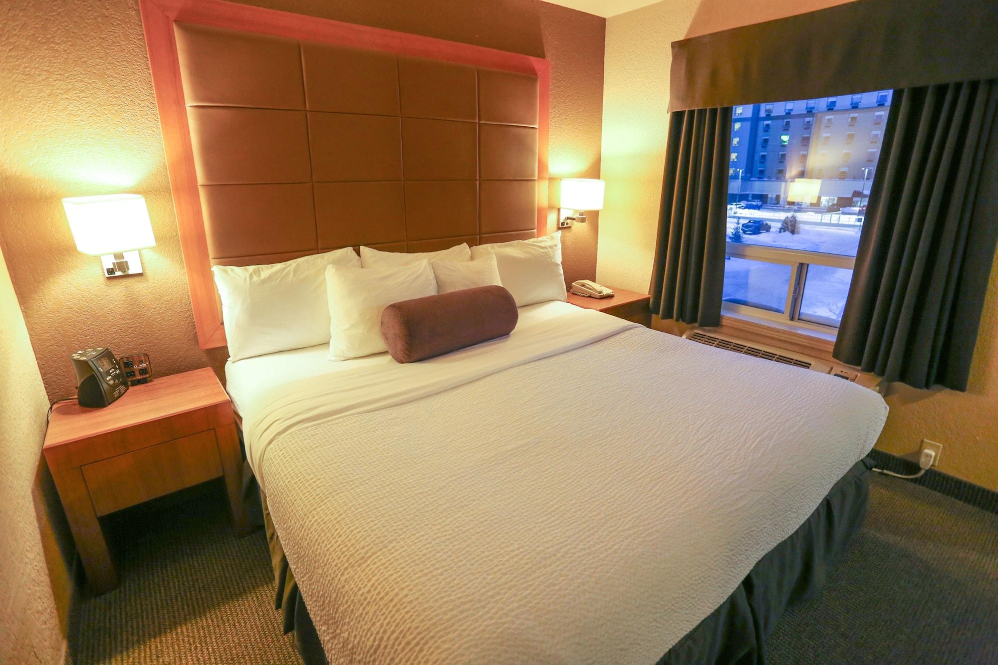 Days Inn By Wyndham Calgary Airport Ngoại thất bức ảnh