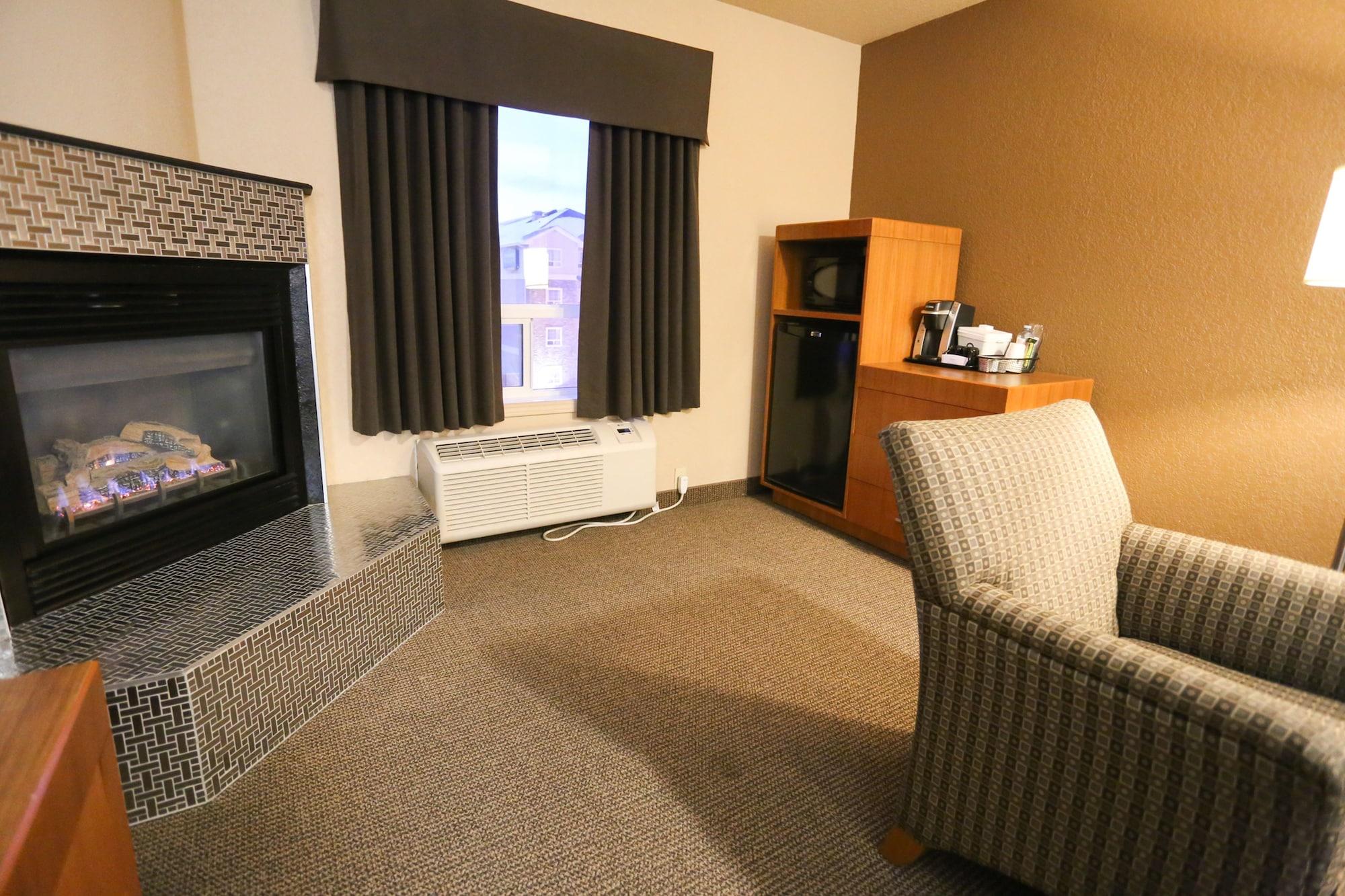 Days Inn By Wyndham Calgary Airport Ngoại thất bức ảnh