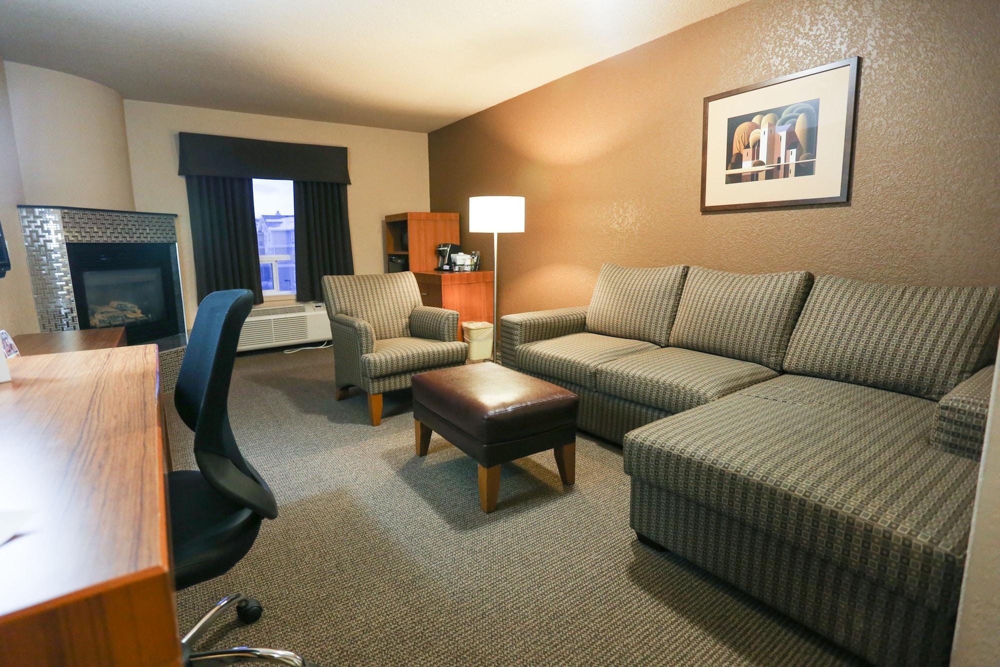 Days Inn By Wyndham Calgary Airport Ngoại thất bức ảnh