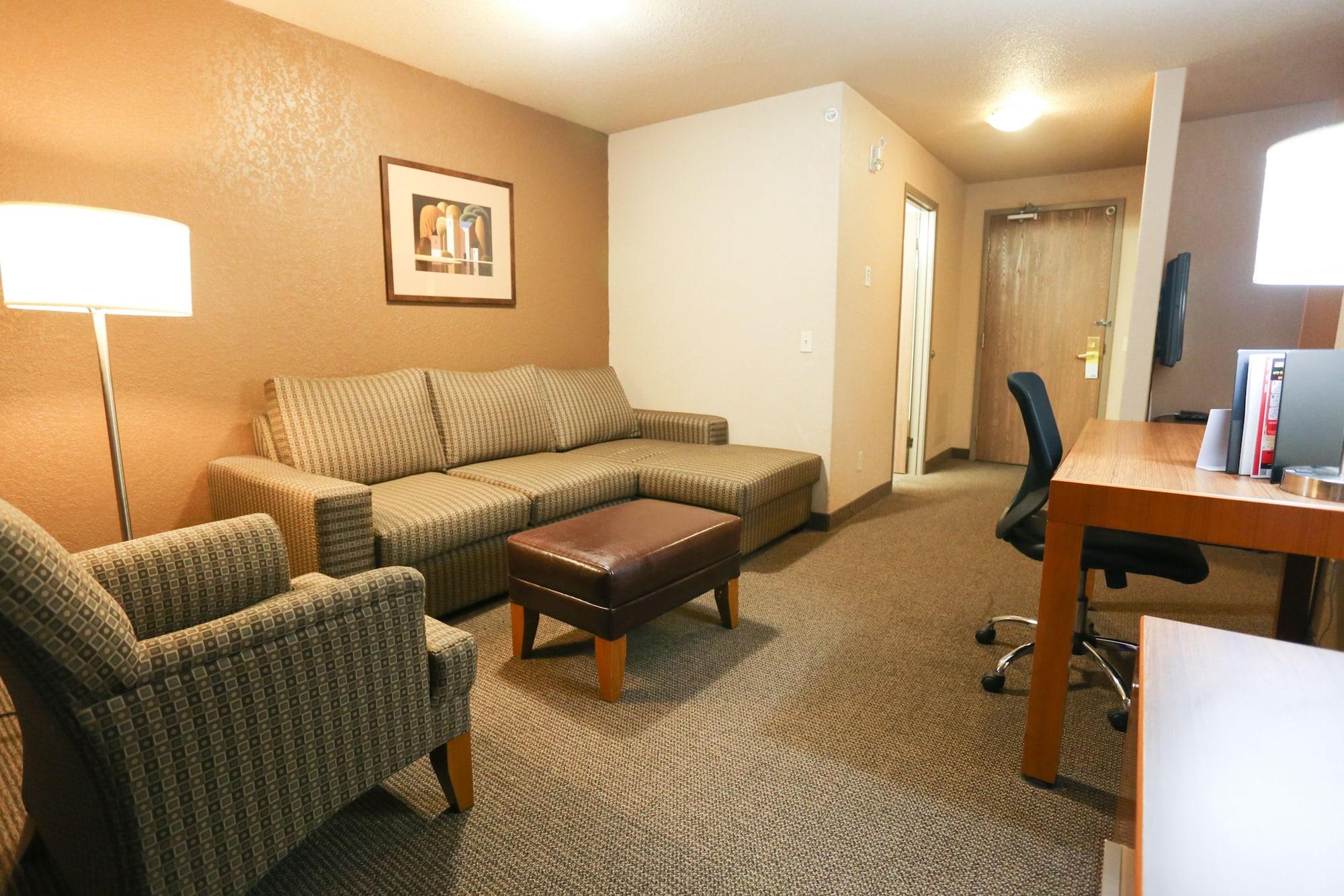 Days Inn By Wyndham Calgary Airport Ngoại thất bức ảnh