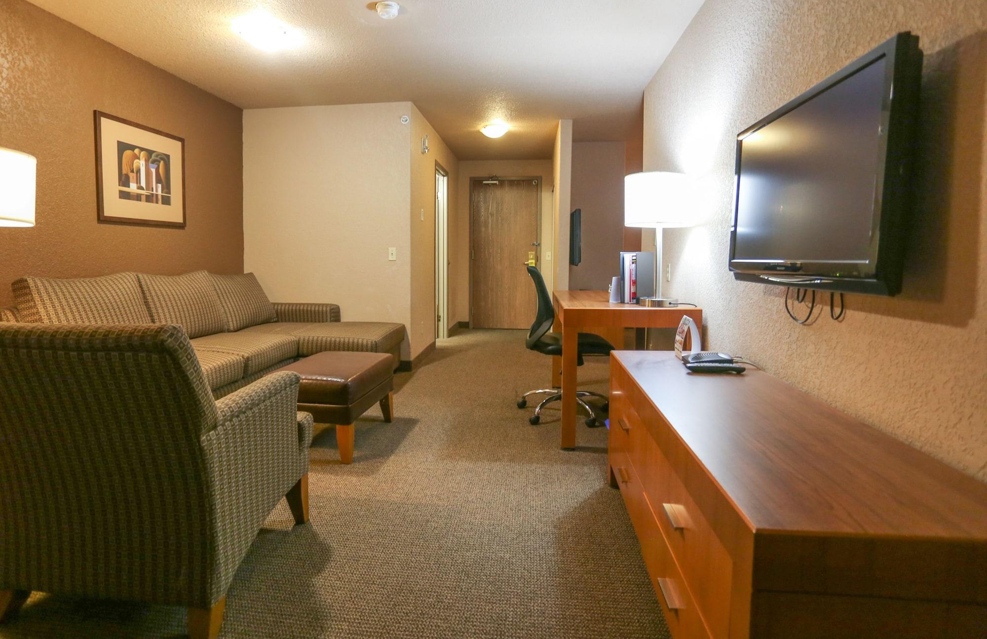 Days Inn By Wyndham Calgary Airport Ngoại thất bức ảnh