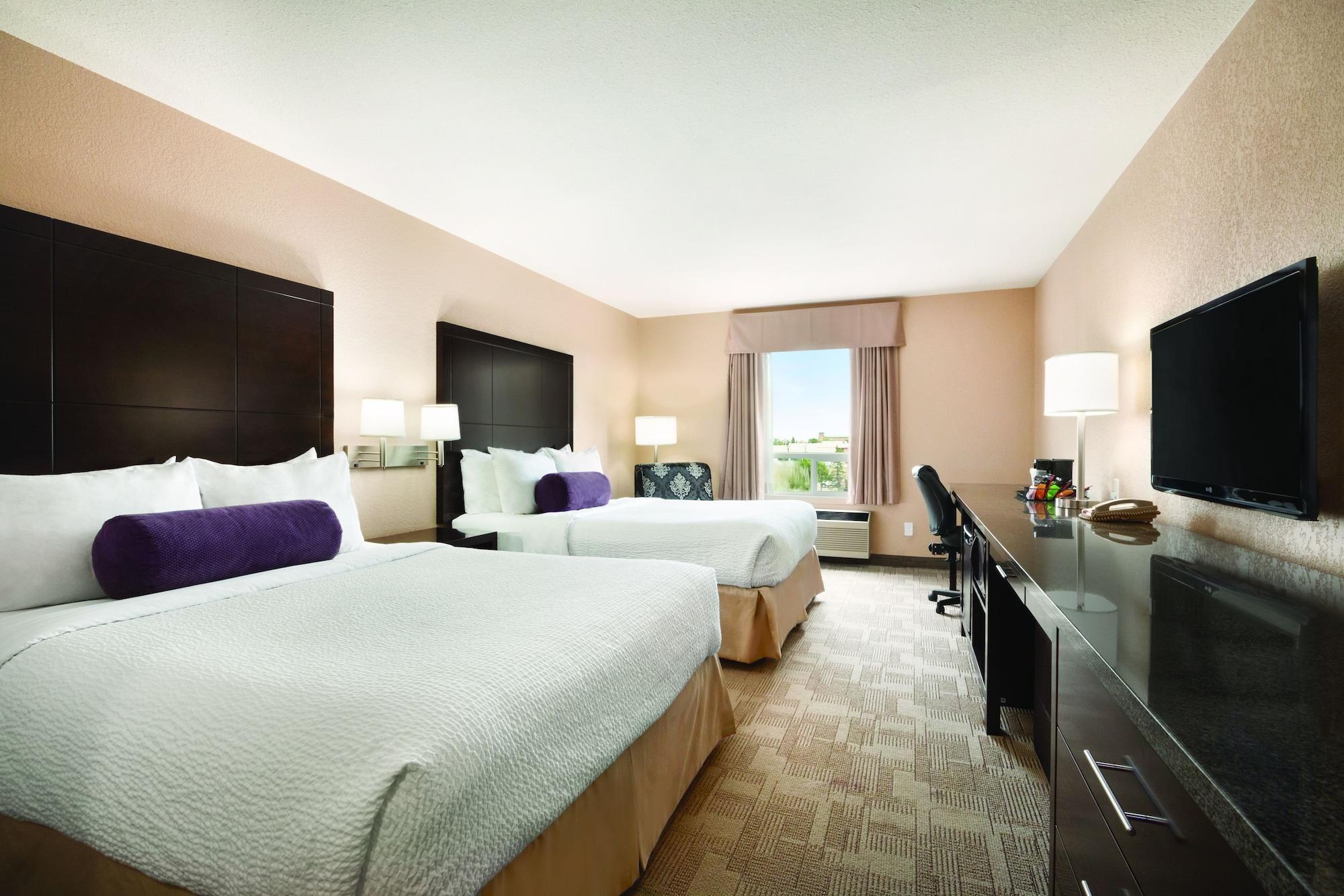 Days Inn By Wyndham Calgary Airport Ngoại thất bức ảnh