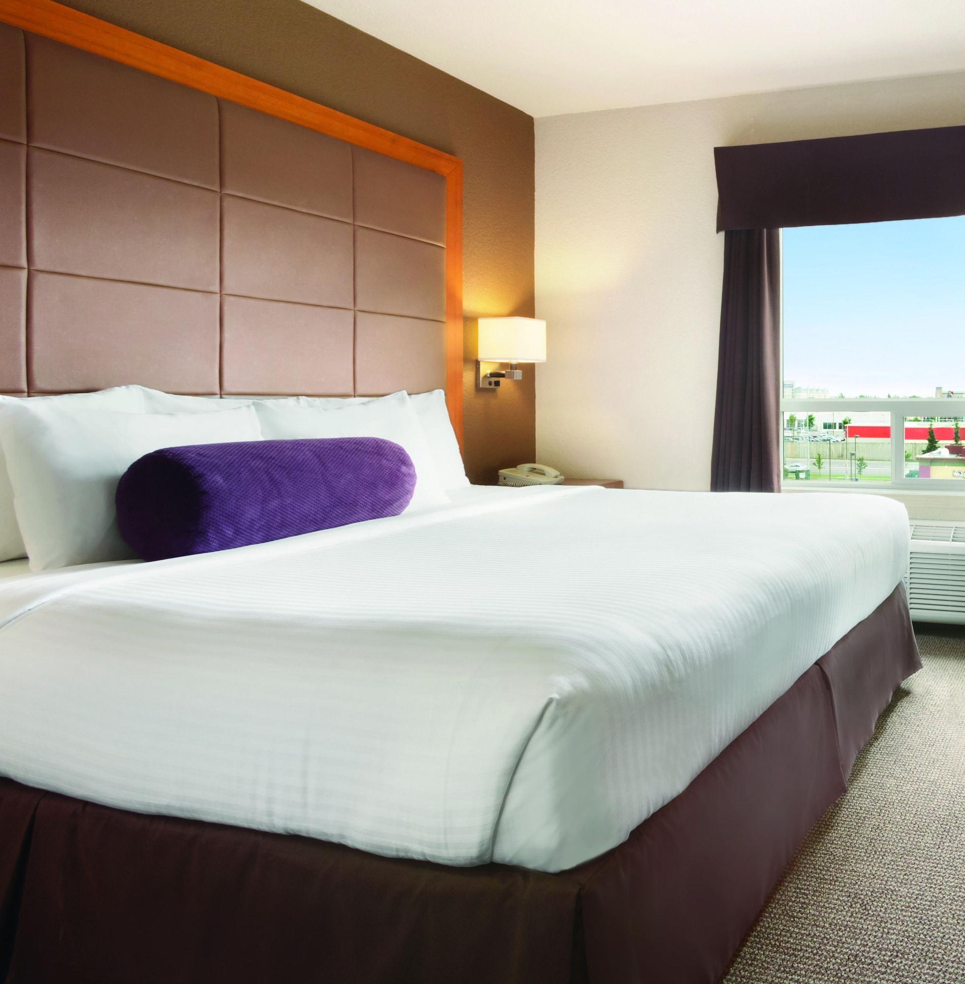 Days Inn By Wyndham Calgary Airport Ngoại thất bức ảnh