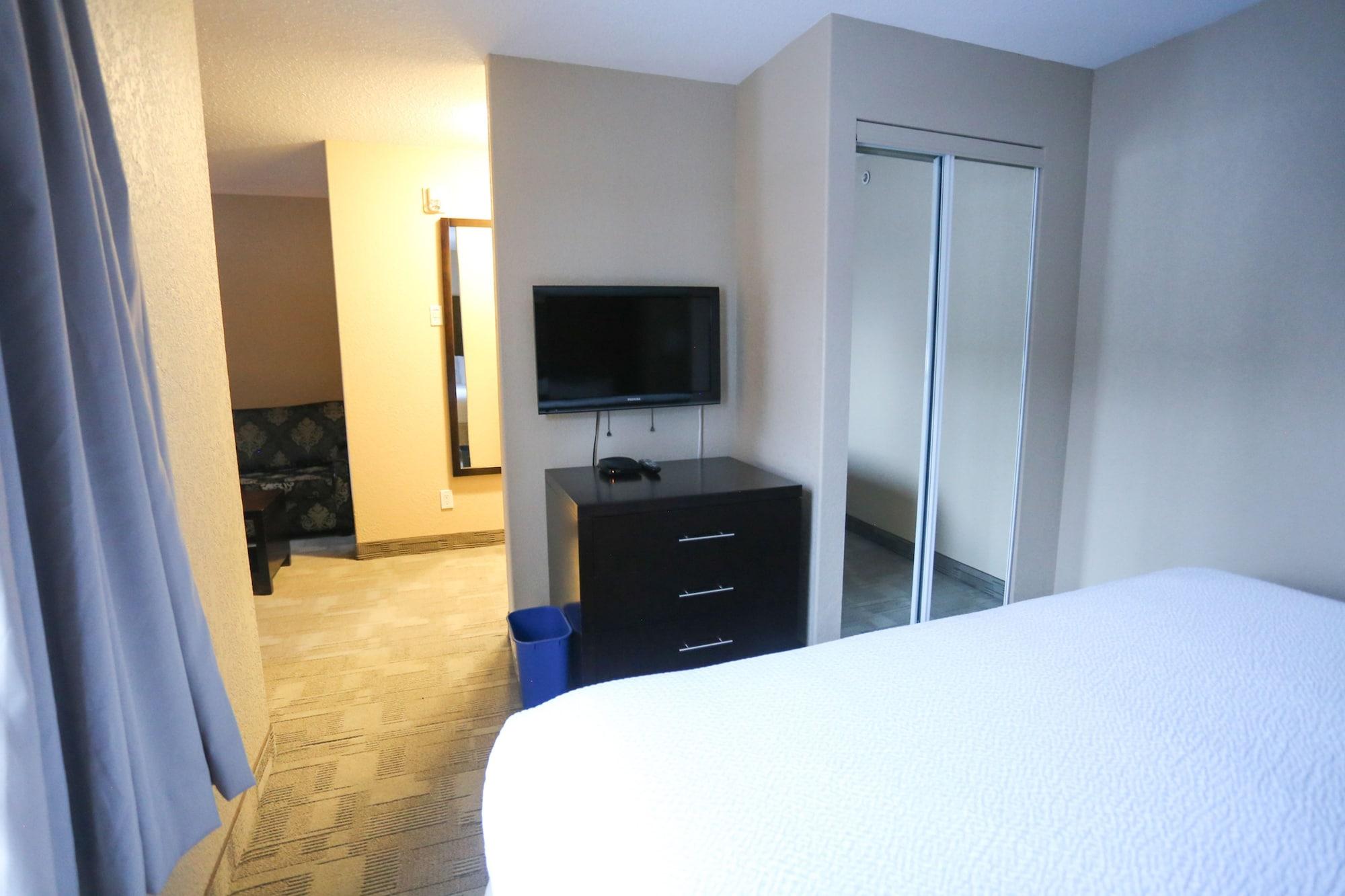 Days Inn By Wyndham Calgary Airport Ngoại thất bức ảnh