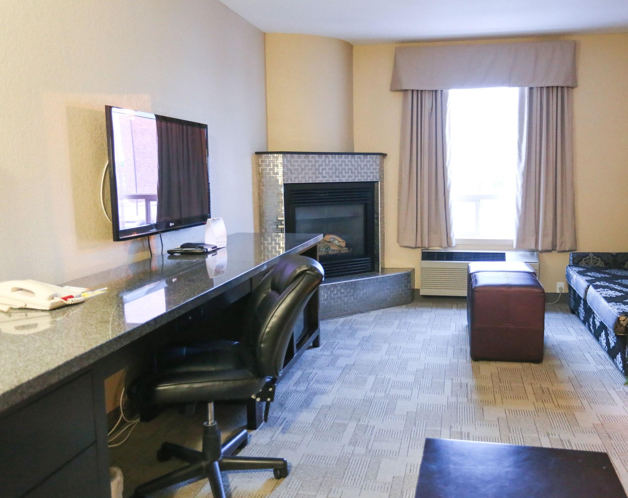 Days Inn By Wyndham Calgary Airport Ngoại thất bức ảnh