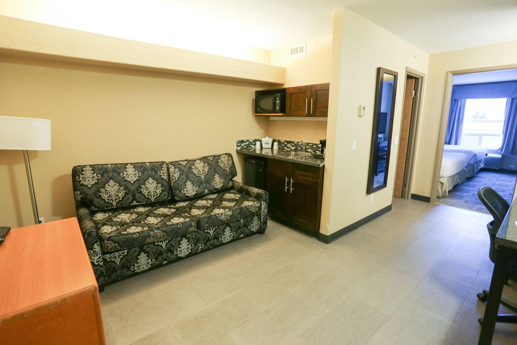 Days Inn By Wyndham Calgary Airport Ngoại thất bức ảnh