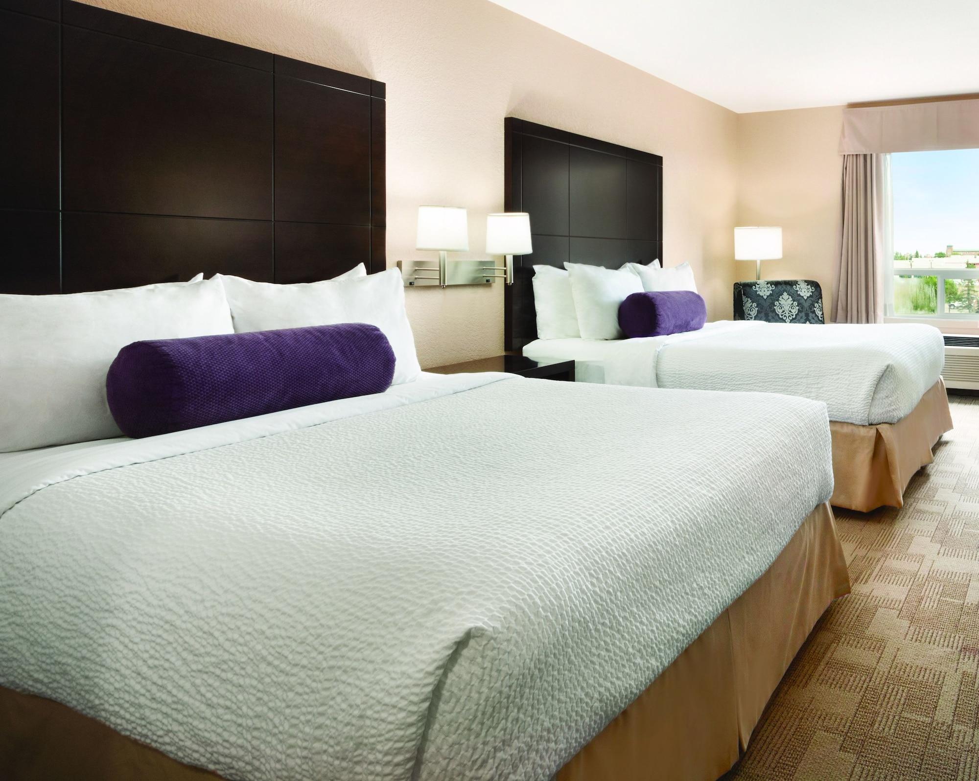 Days Inn By Wyndham Calgary Airport Ngoại thất bức ảnh