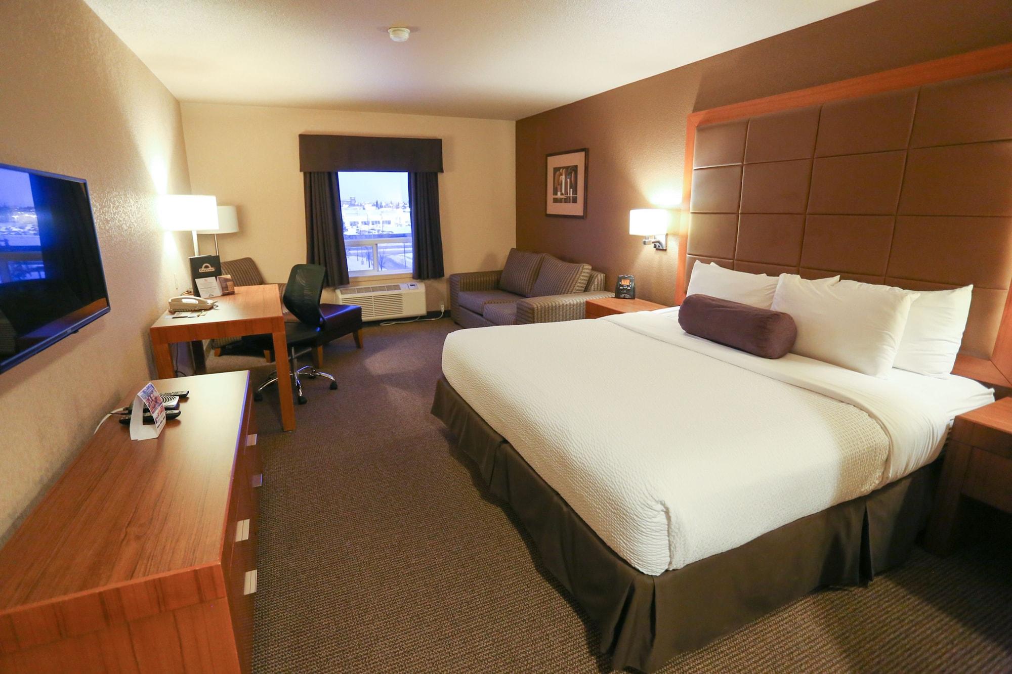 Days Inn By Wyndham Calgary Airport Ngoại thất bức ảnh