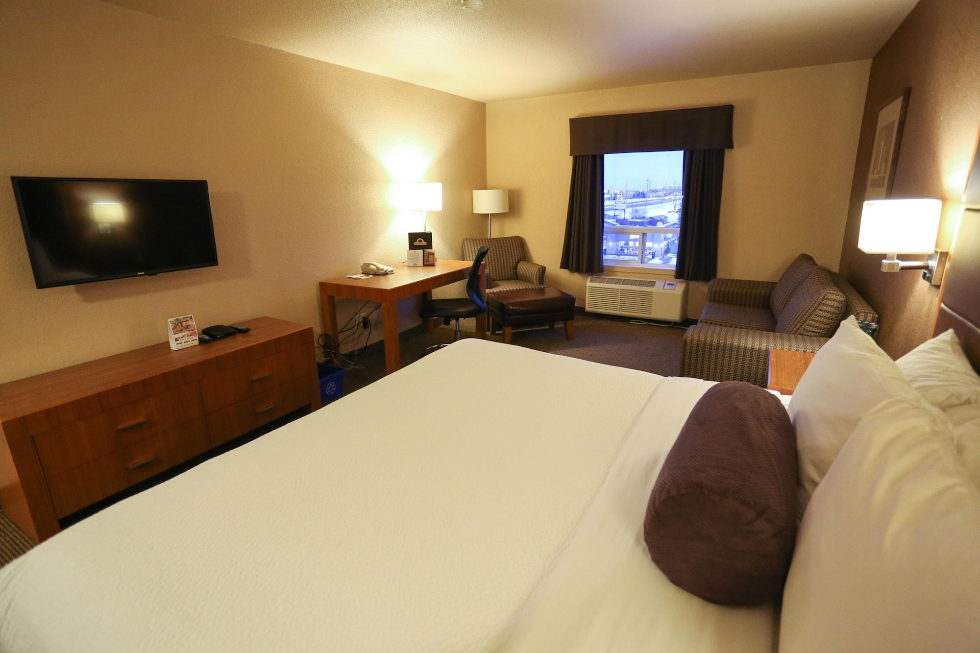 Days Inn By Wyndham Calgary Airport Ngoại thất bức ảnh