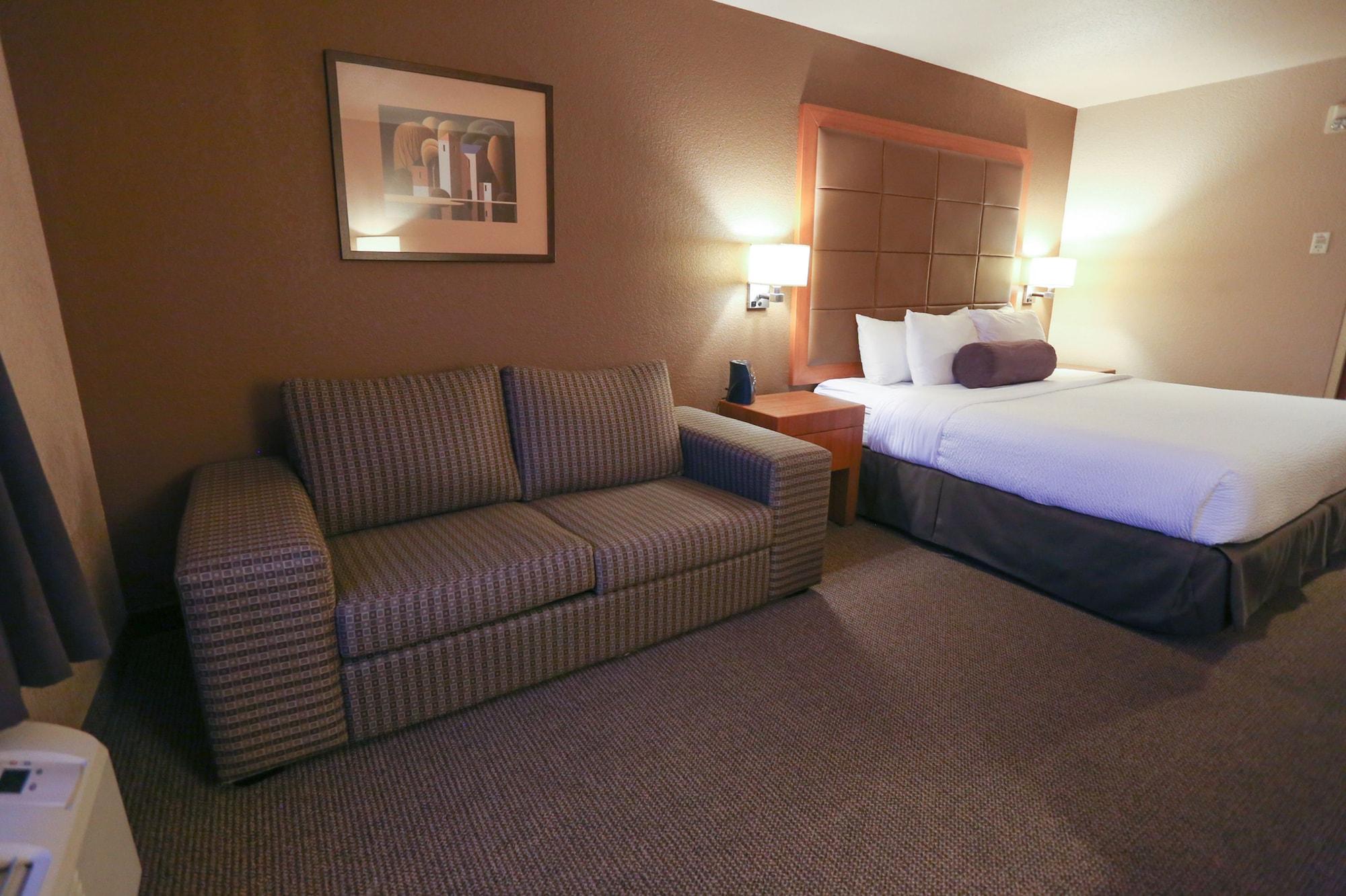 Days Inn By Wyndham Calgary Airport Ngoại thất bức ảnh
