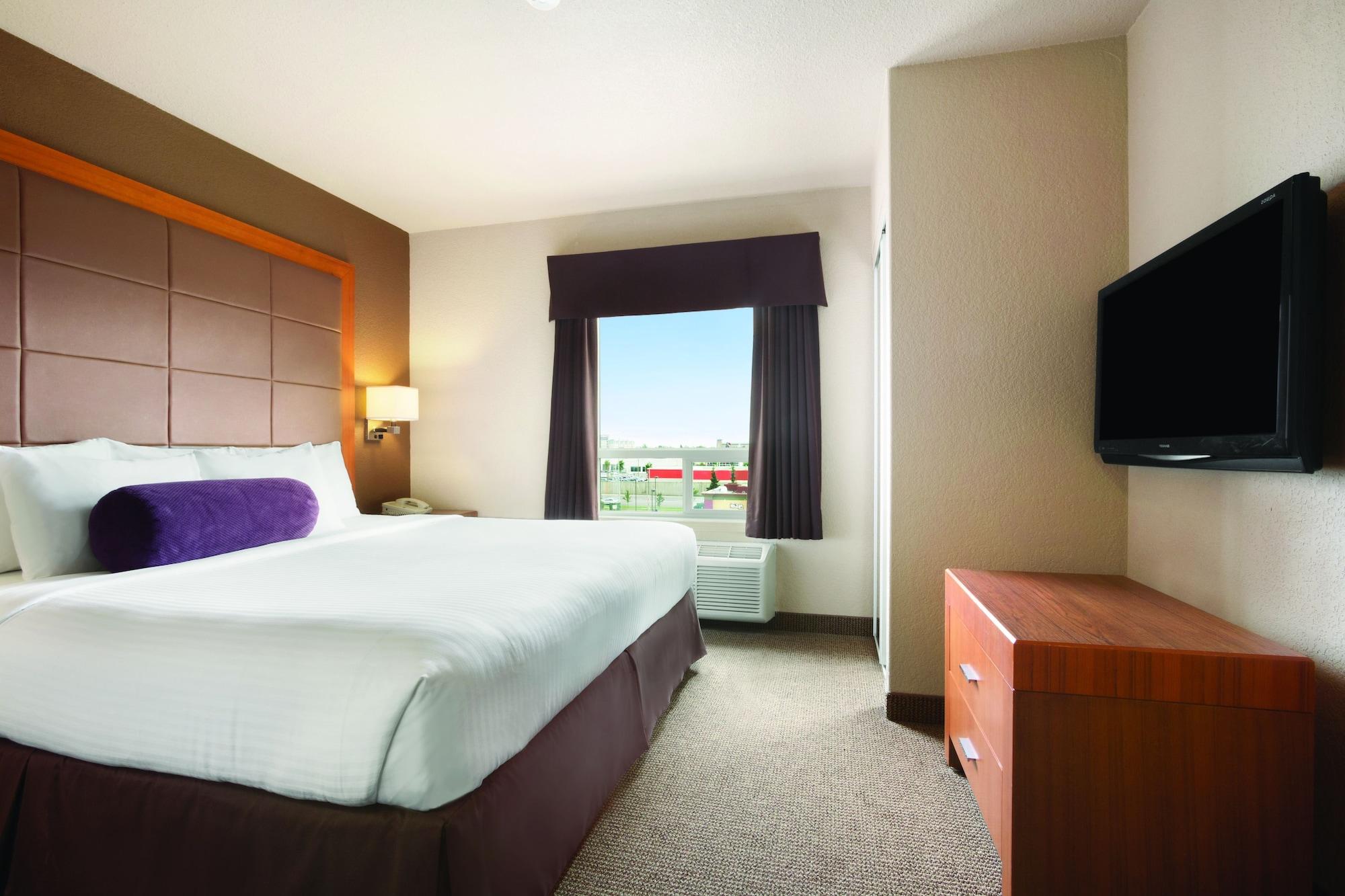 Days Inn By Wyndham Calgary Airport Ngoại thất bức ảnh