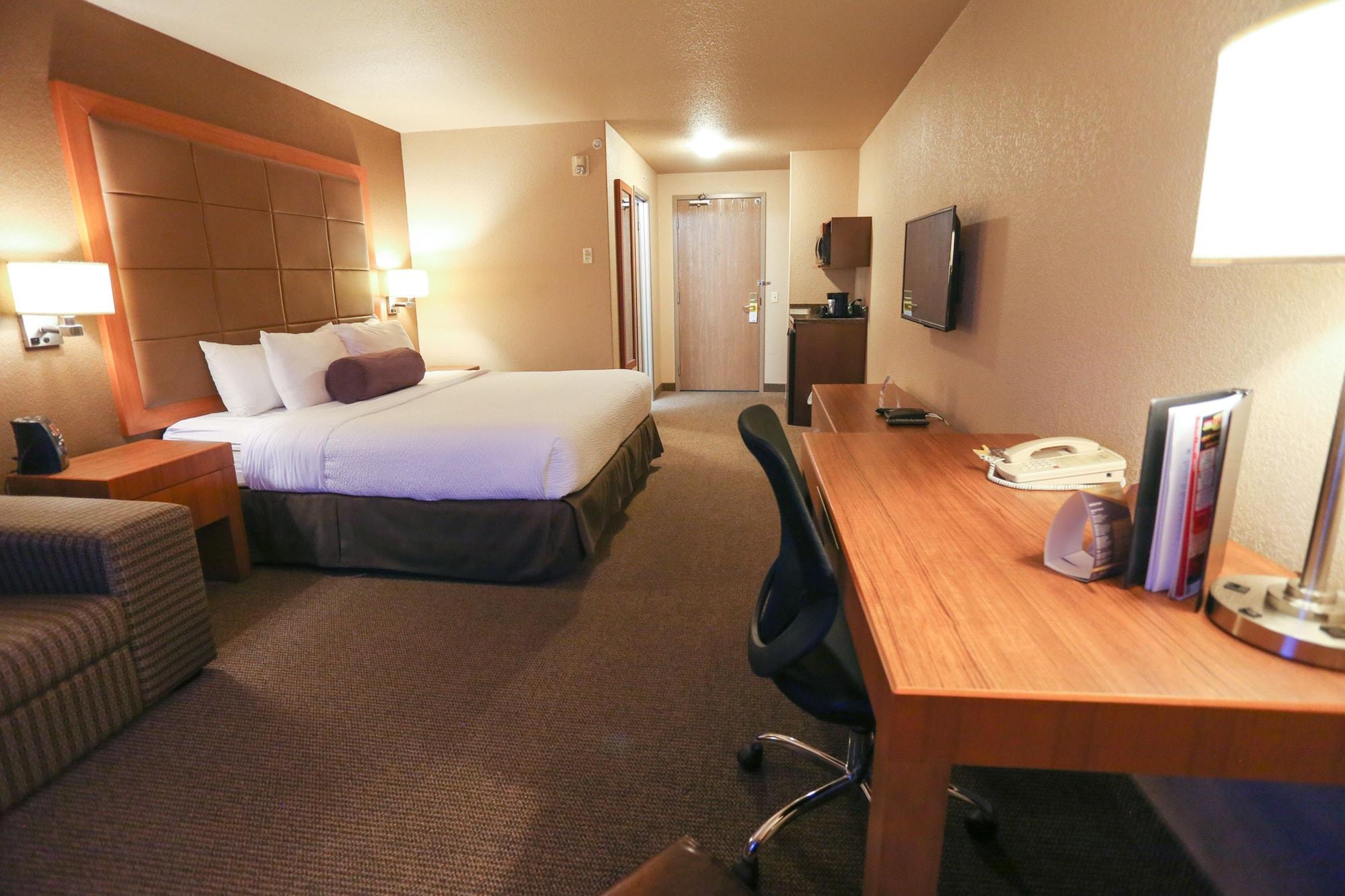 Days Inn By Wyndham Calgary Airport Ngoại thất bức ảnh
