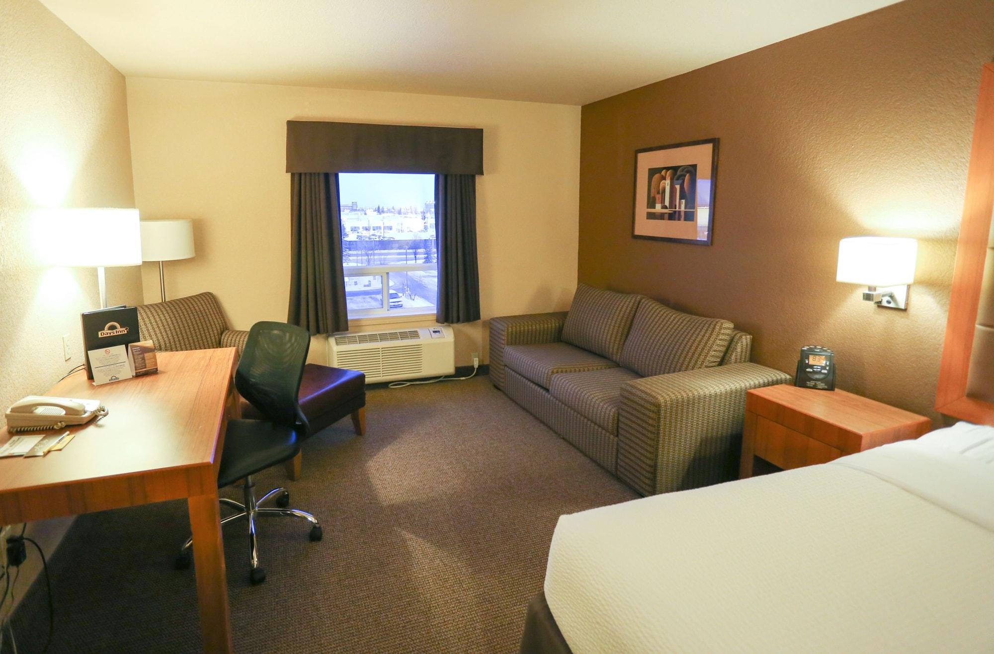 Days Inn By Wyndham Calgary Airport Ngoại thất bức ảnh