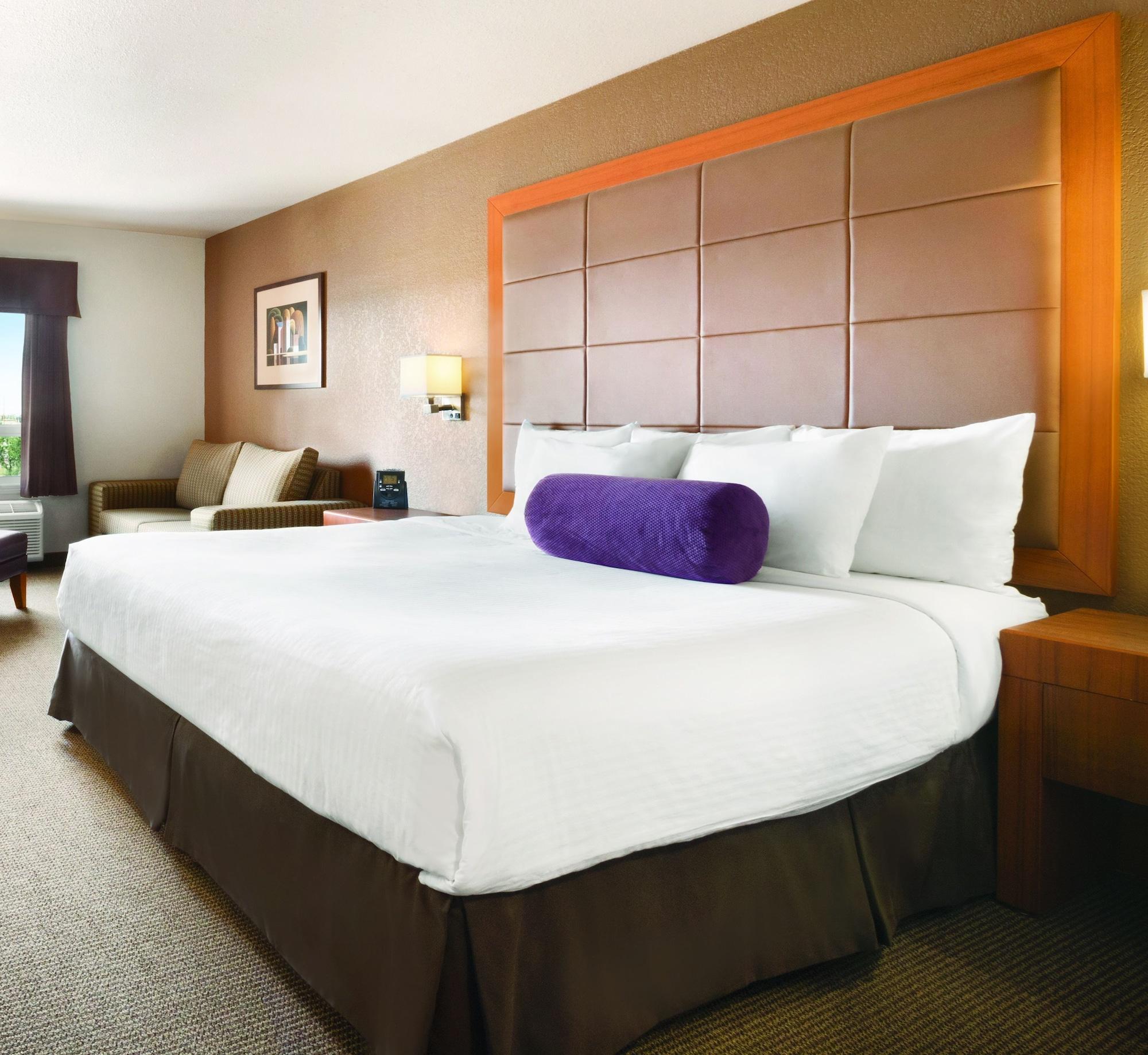 Days Inn By Wyndham Calgary Airport Ngoại thất bức ảnh
