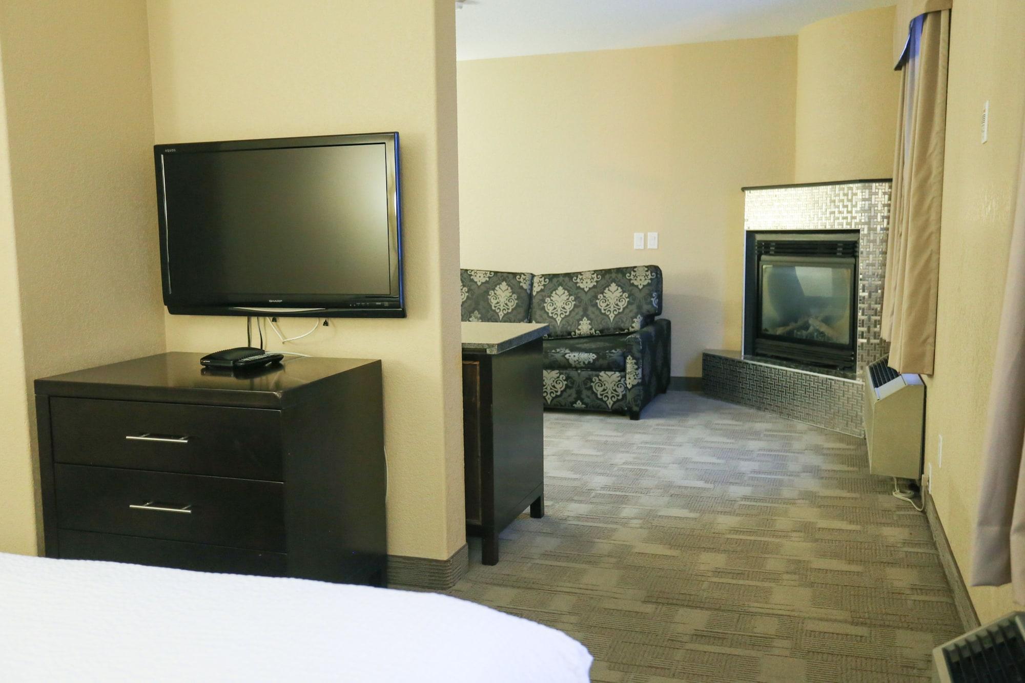 Days Inn By Wyndham Calgary Airport Ngoại thất bức ảnh