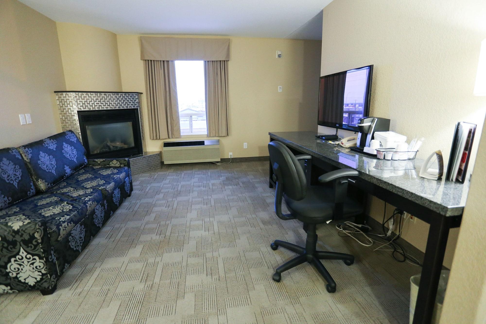 Days Inn By Wyndham Calgary Airport Ngoại thất bức ảnh