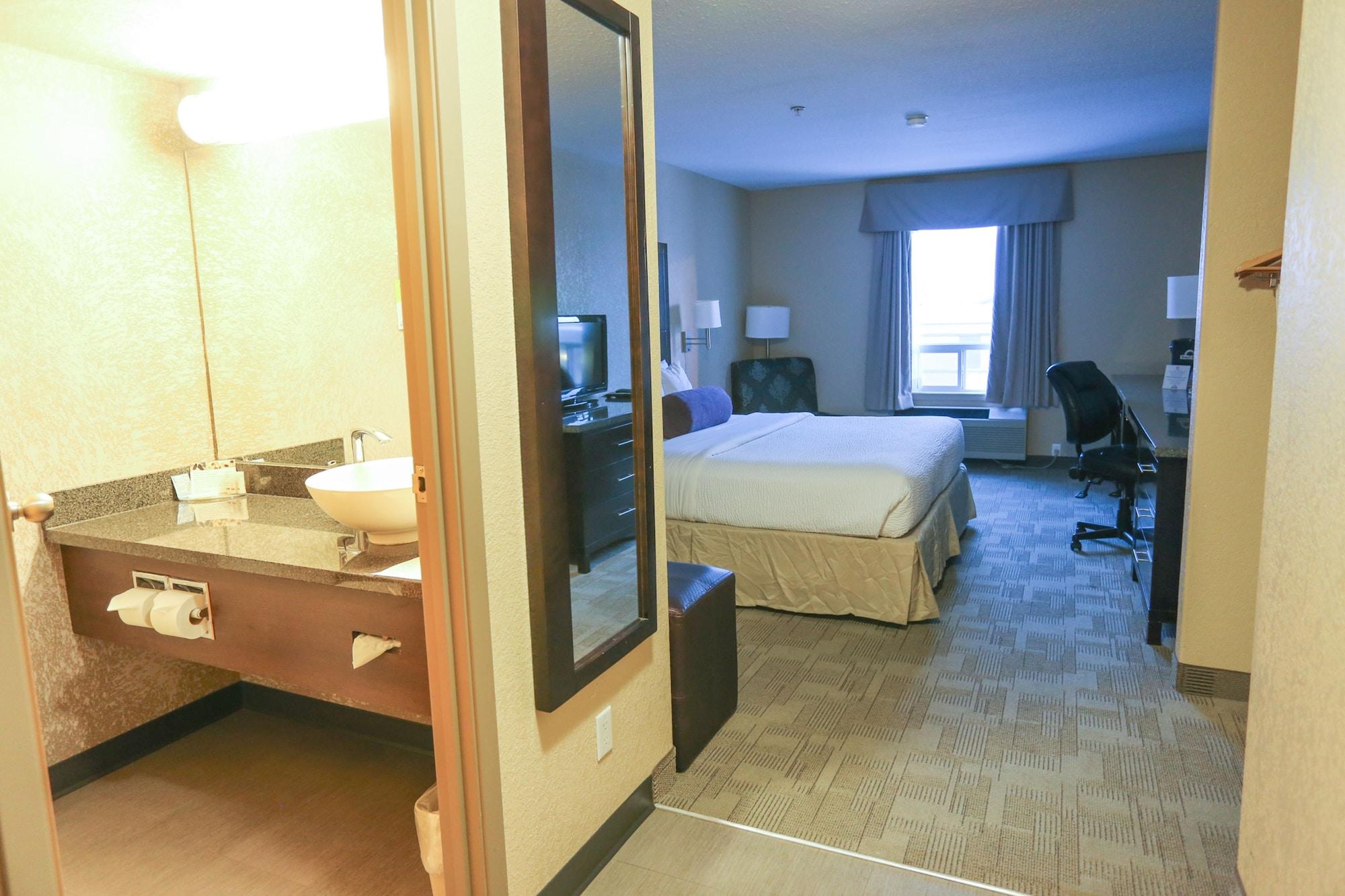 Days Inn By Wyndham Calgary Airport Ngoại thất bức ảnh