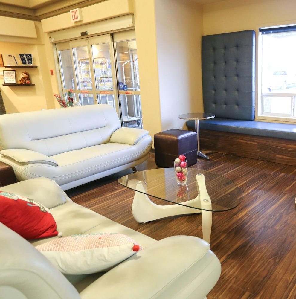 Days Inn By Wyndham Calgary Airport Ngoại thất bức ảnh