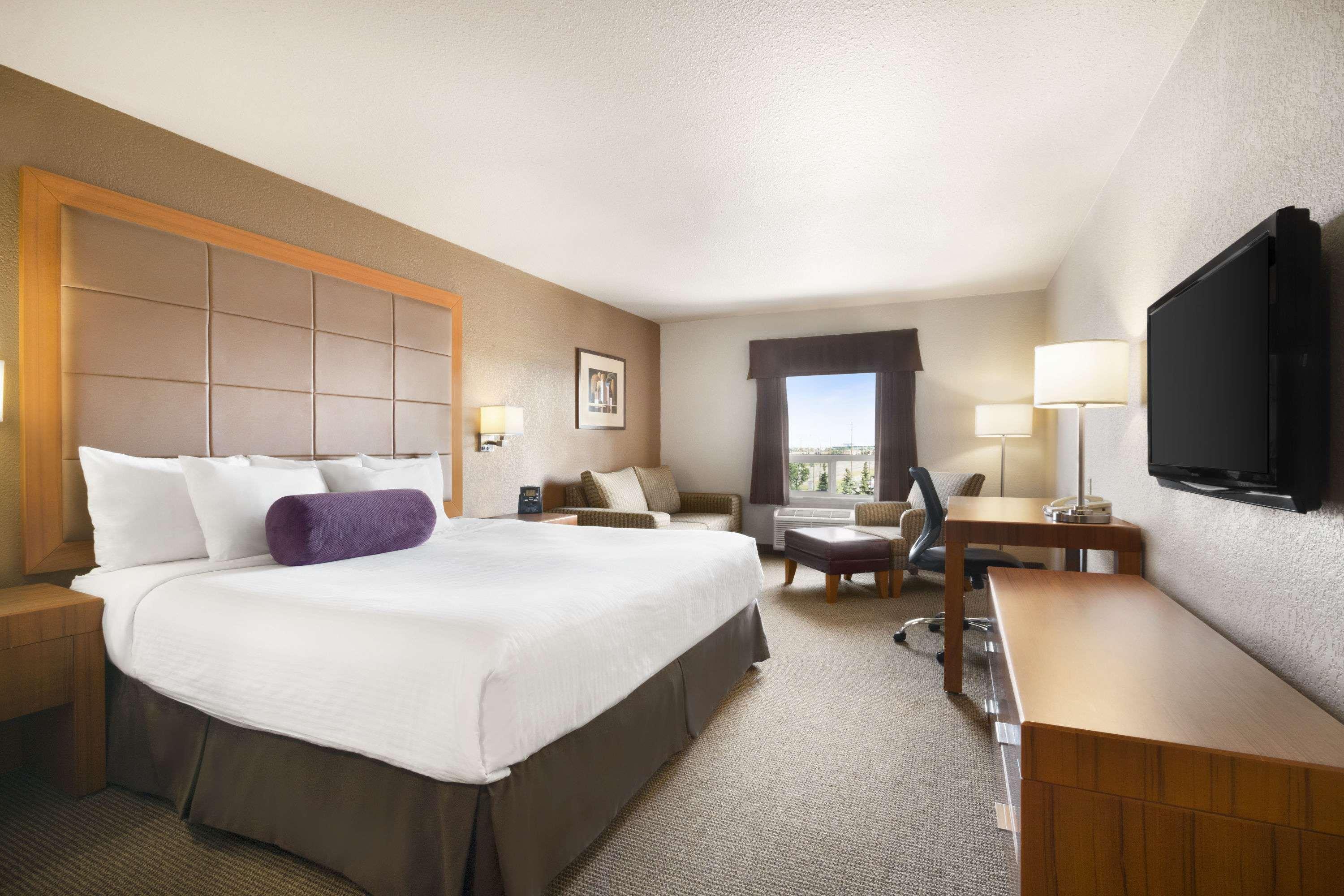 Days Inn By Wyndham Calgary Airport Ngoại thất bức ảnh