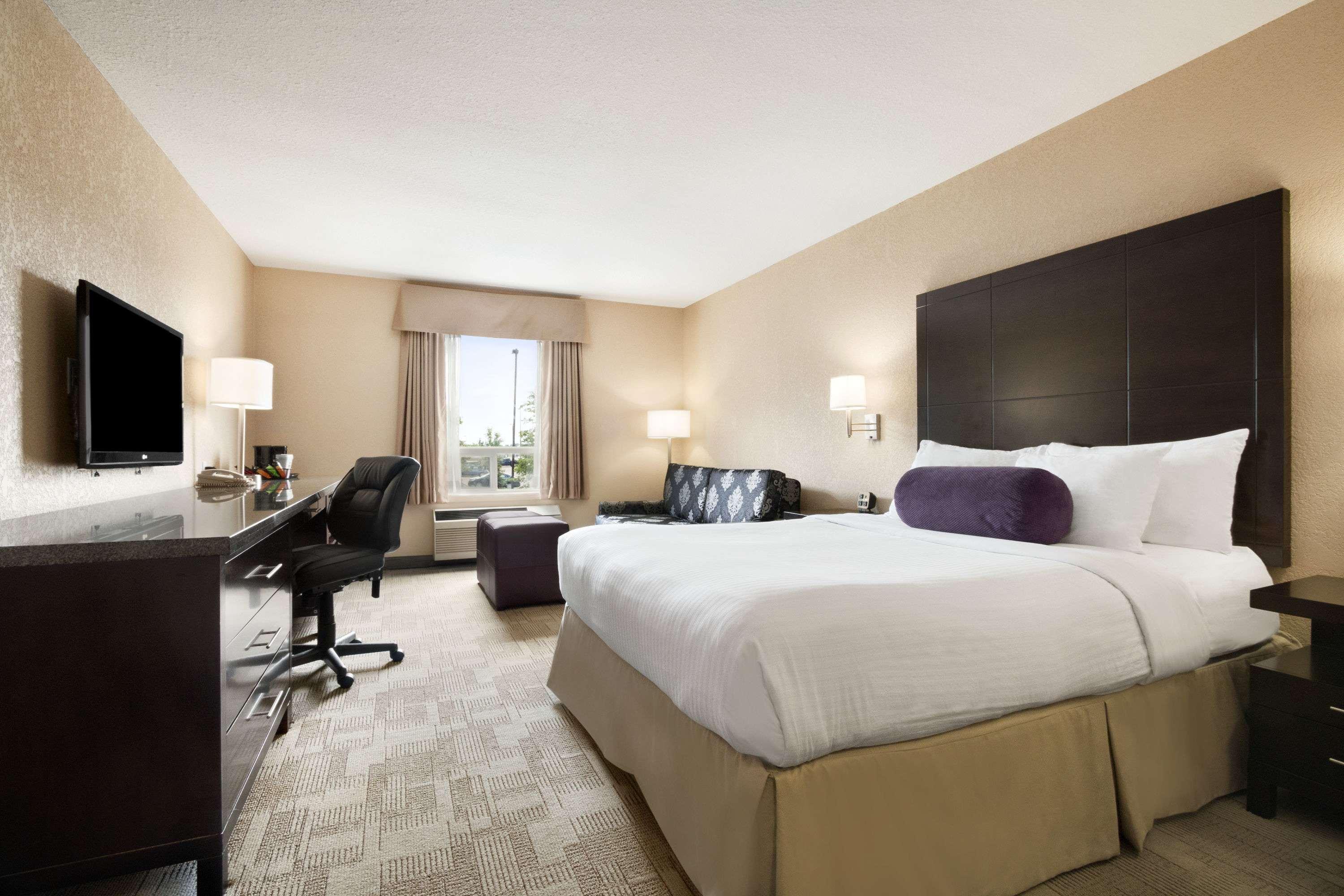 Days Inn By Wyndham Calgary Airport Ngoại thất bức ảnh