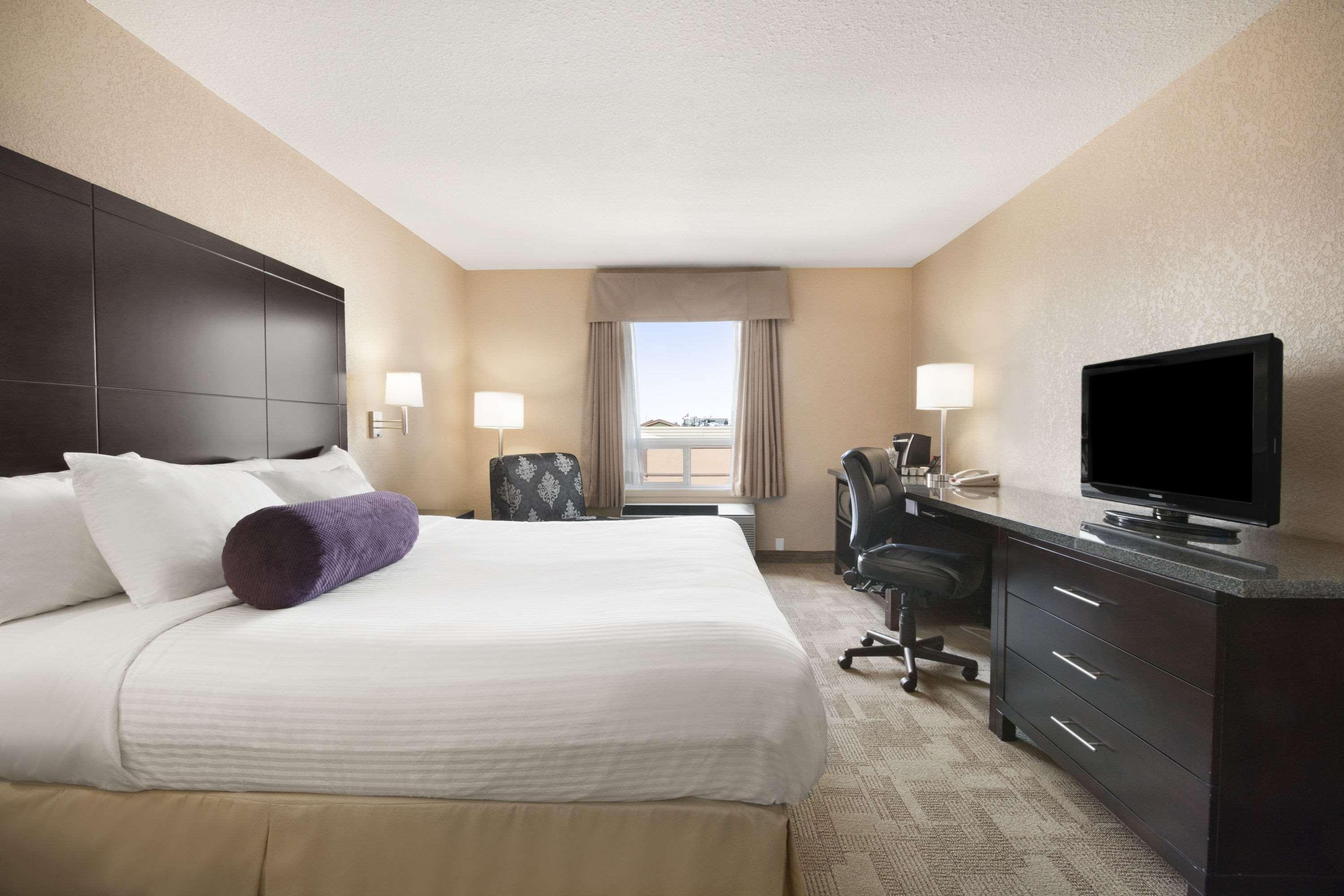 Days Inn By Wyndham Calgary Airport Ngoại thất bức ảnh