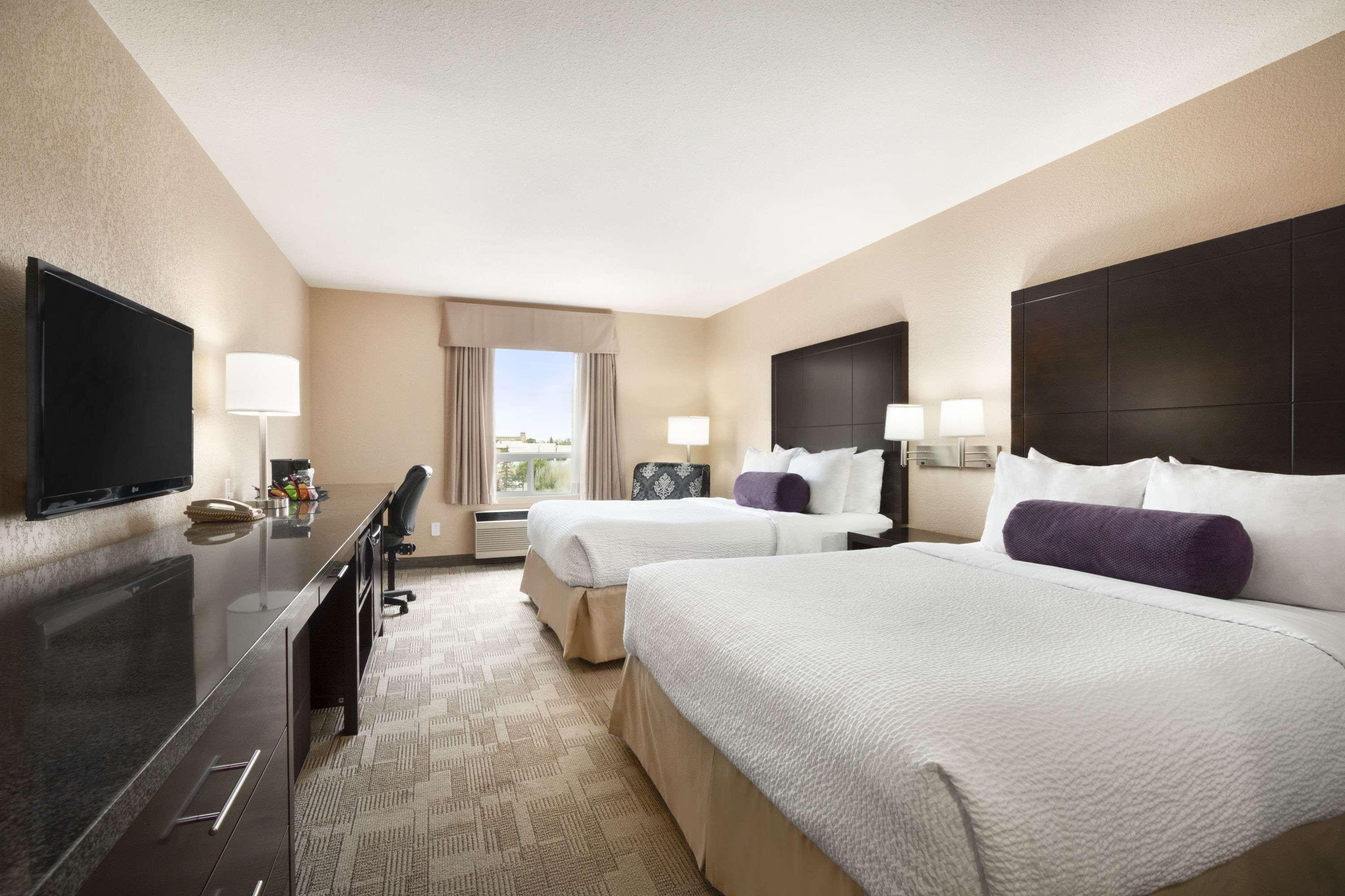 Days Inn By Wyndham Calgary Airport Ngoại thất bức ảnh