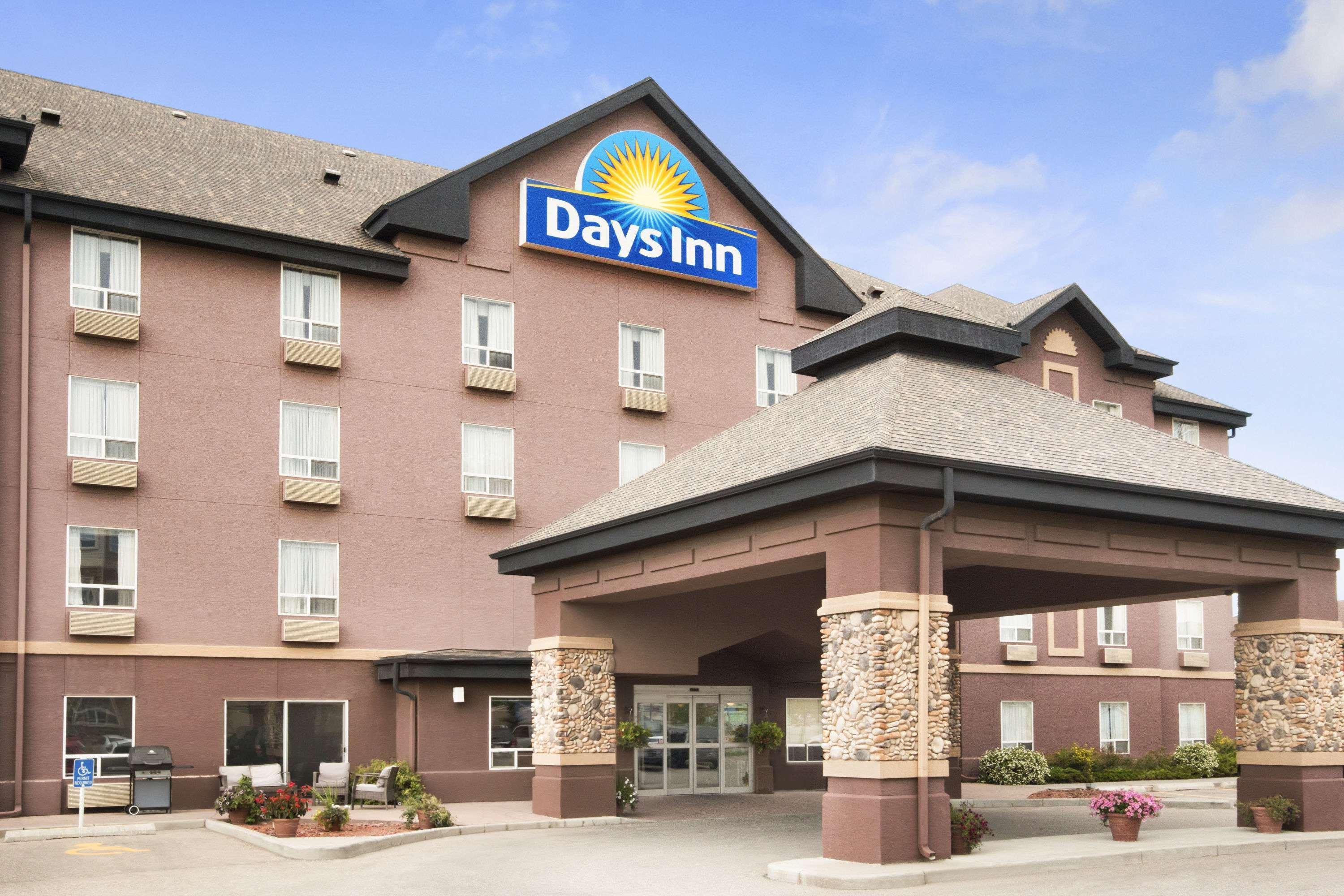 Days Inn By Wyndham Calgary Airport Ngoại thất bức ảnh
