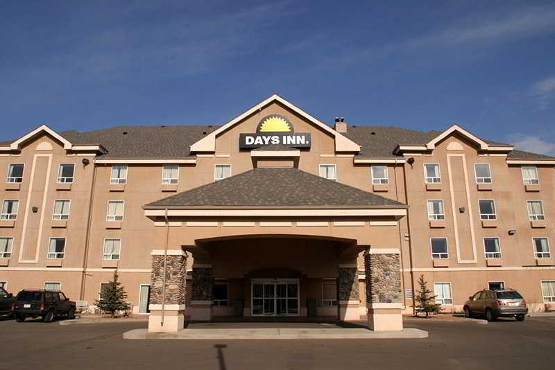Days Inn By Wyndham Calgary Airport Ngoại thất bức ảnh