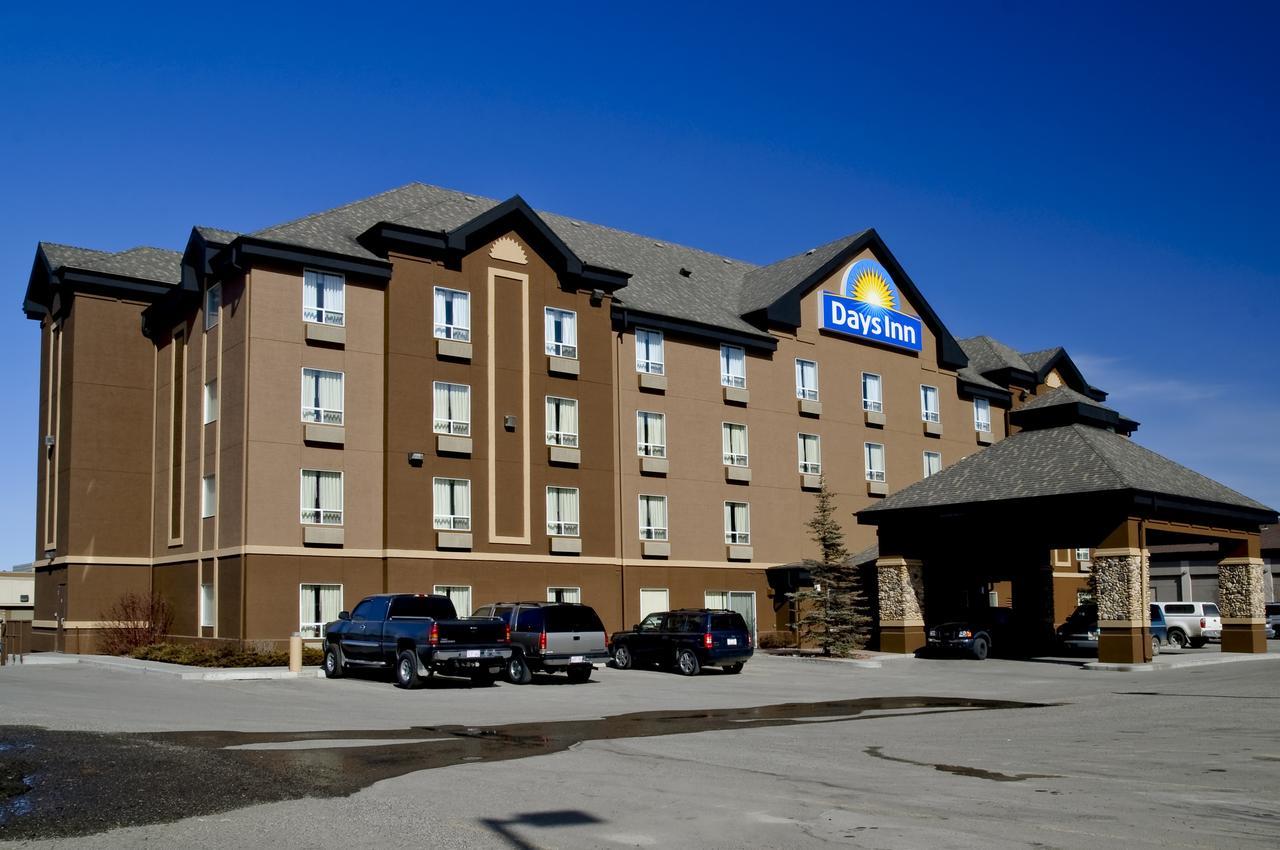 Days Inn By Wyndham Calgary Airport Ngoại thất bức ảnh