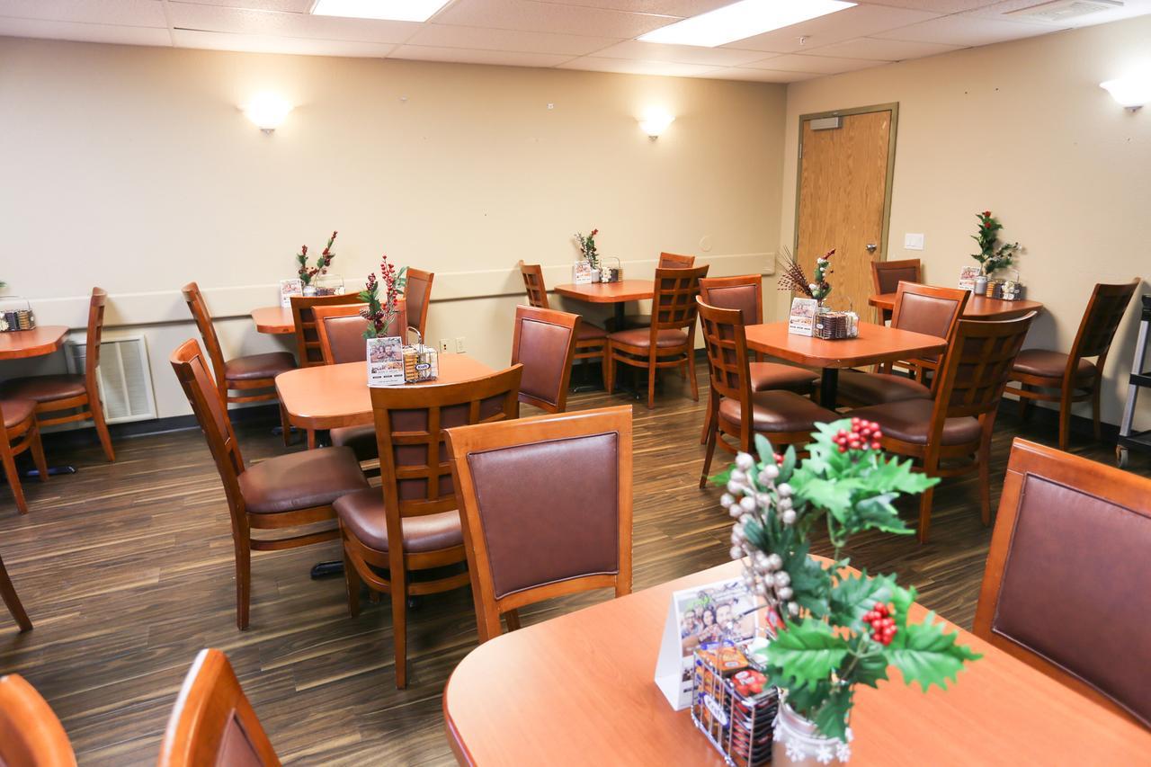 Days Inn By Wyndham Calgary Airport Ngoại thất bức ảnh