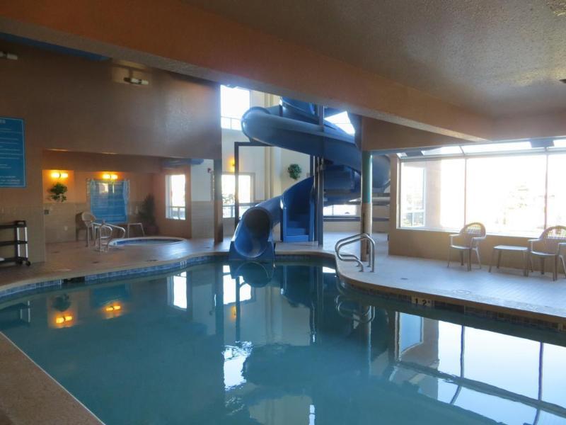 Days Inn By Wyndham Calgary Airport Ngoại thất bức ảnh