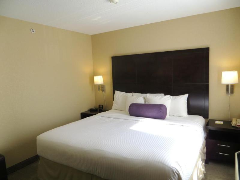 Days Inn By Wyndham Calgary Airport Ngoại thất bức ảnh